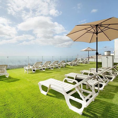 La Tablada Atlantic Sea View Lägenhet Costa Adeje  Exteriör bild