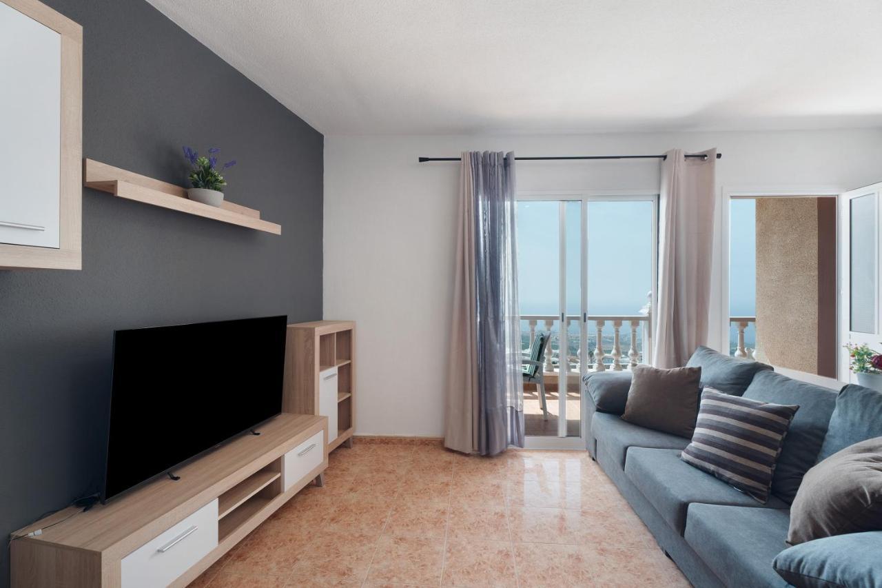 La Tablada Atlantic Sea View Lägenhet Costa Adeje  Exteriör bild