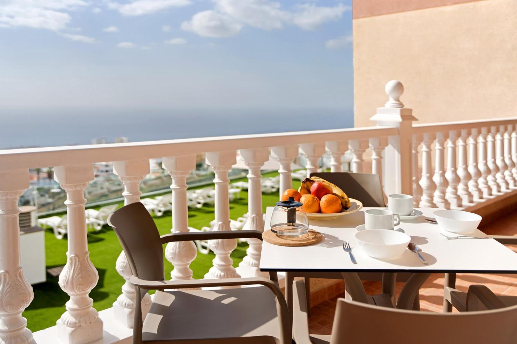La Tablada Atlantic Sea View Lägenhet Costa Adeje  Exteriör bild